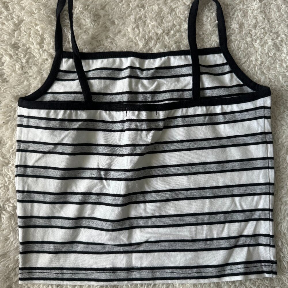 Cotton On Striped Tank Top - Picture 2 of 3